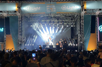 Outdoor Stage Lighting